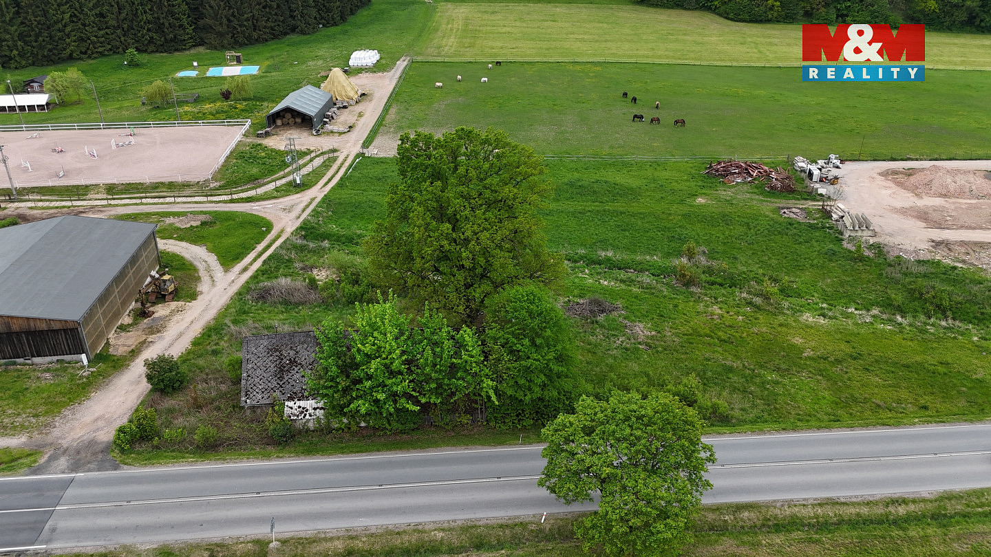 Prodej komerčního pozemku 6 328 m² – fotografie 3