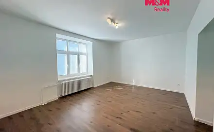 Pronájem bytu 2+1 78 m²
