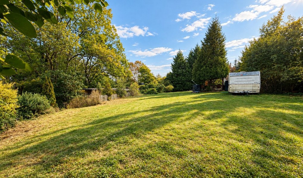 Prodej zahrady 1 247 m², Chbany – náhled fotky 7