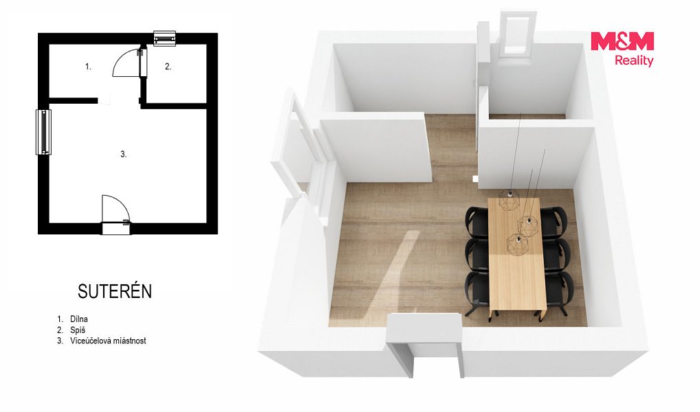 Prodej chaty/chalupy 62 m² s pozemkem 1 595 m², Trojanovice – náhled fotky 9