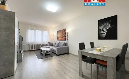 Pronájem bytu 3+1 73 m²