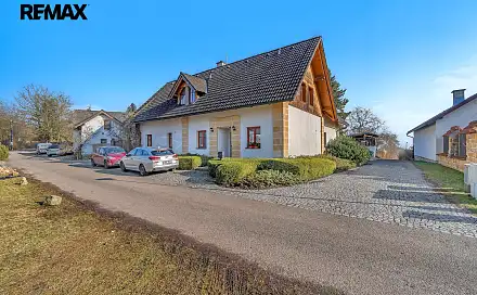 Prodej domu 226 m² s pozemkem 1 791 m², Soběraz, okres Jičín