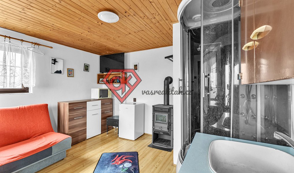 Prodej chaty/chalupy 90 m² s pozemkem 356 m², Svitavy – náhled fotky 5