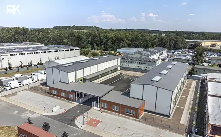 Pronájem skladovacích prostor 1 786 m², Kolín