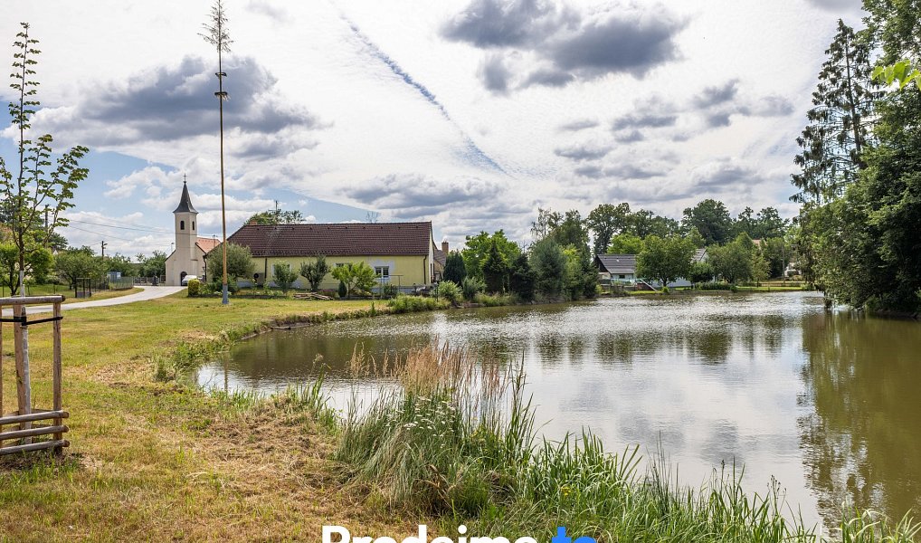 Prodej stavebního pozemku 2 063 m², Třeboň – náhled fotky 22