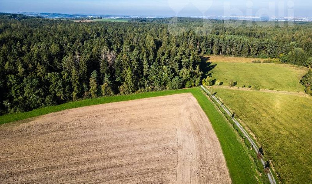 Prodej stavebního pozemku 936 m², Tehovec – náhled fotky 10