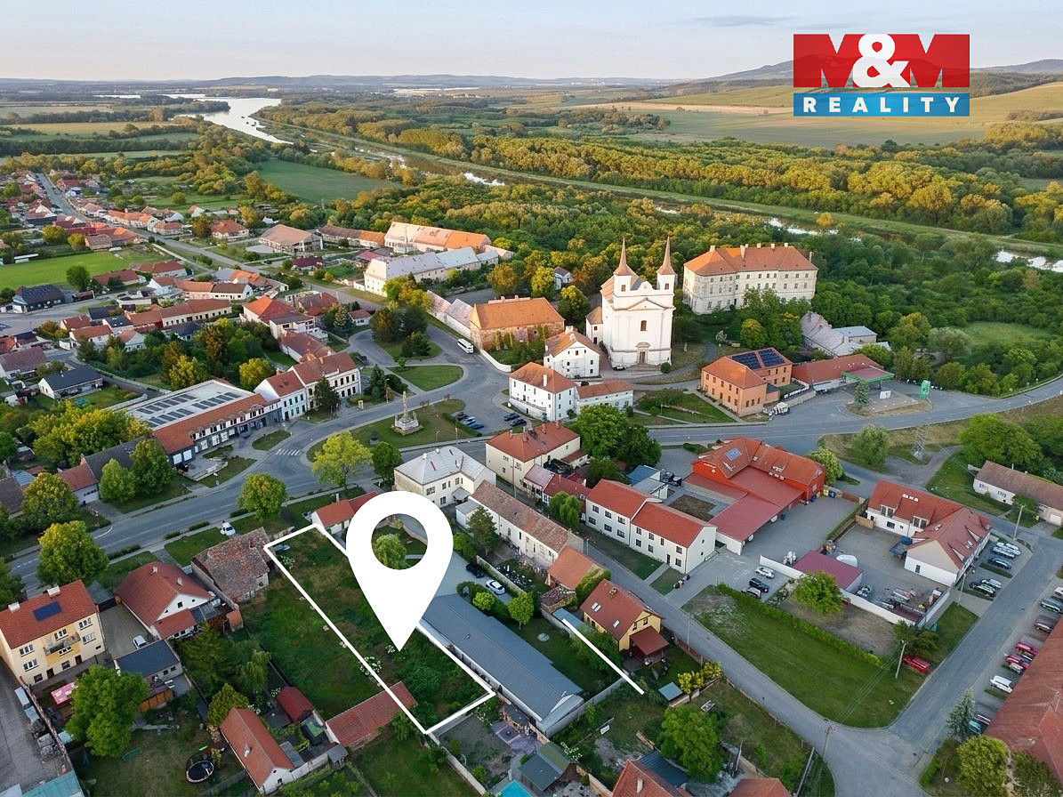 Prodej stavebního pozemku 815 m² – fotografie 4
