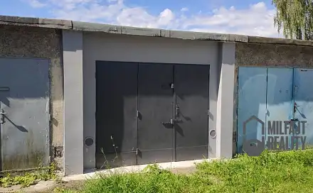 Pronájem garáže 20 m2, Liberec, Kunratická, Liberec