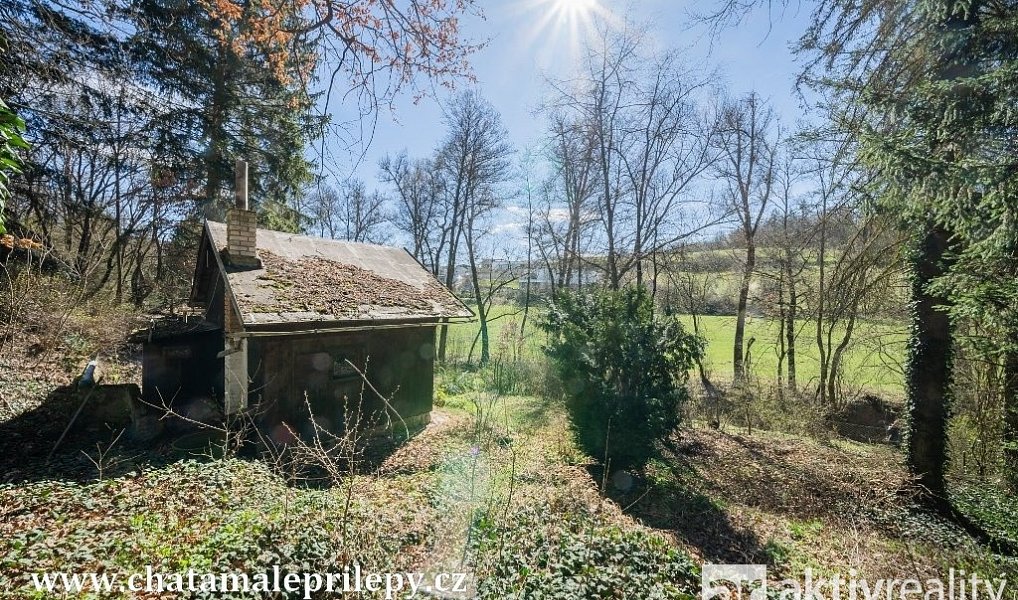 Prodej chaty/chalupy 40 m² s pozemkem 423 m², Chyňava – náhled fotky 19