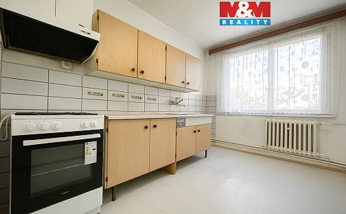Prodej bytu 2+1 58 m², Čéčova, České Budějovice - České Budějovice 3