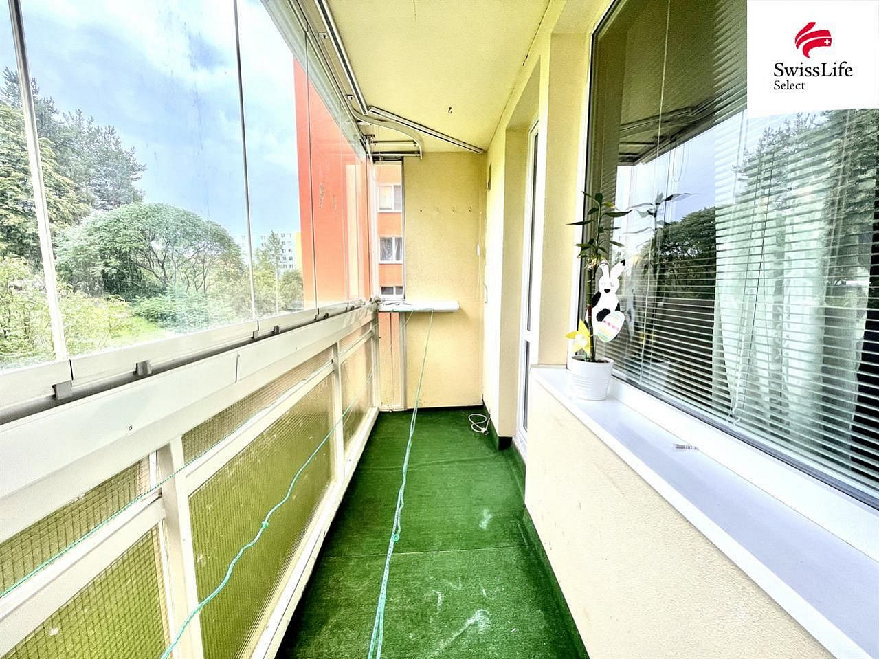 Pronájem bytu 3+1 72 m² – fotografie 4