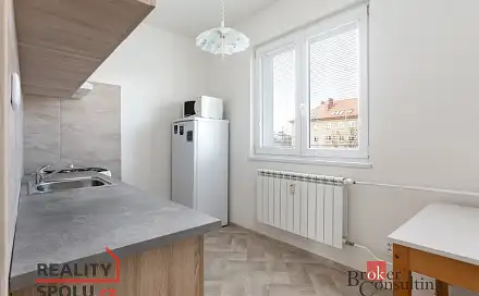 Pronájem bytu 2+1 56 m²
