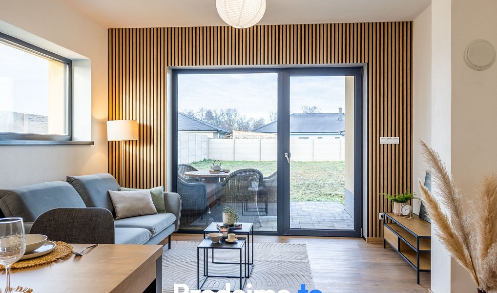 Prodej domu 81 m² s pozemkem 460 m², Hevlín – náhled fotky 12