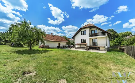 Prodej domu 170 m² s pozemkem 1 524 m², Milín - Konětopy, okres Příbram