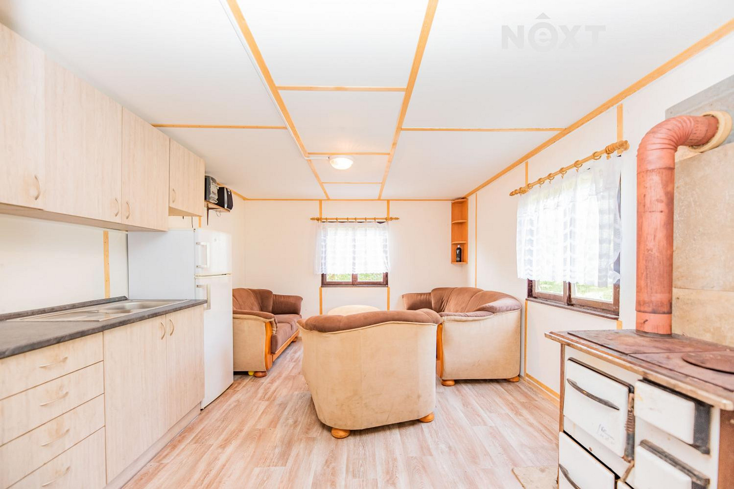 Prodej stavebního pozemku 1 522 m² – fotografie 3