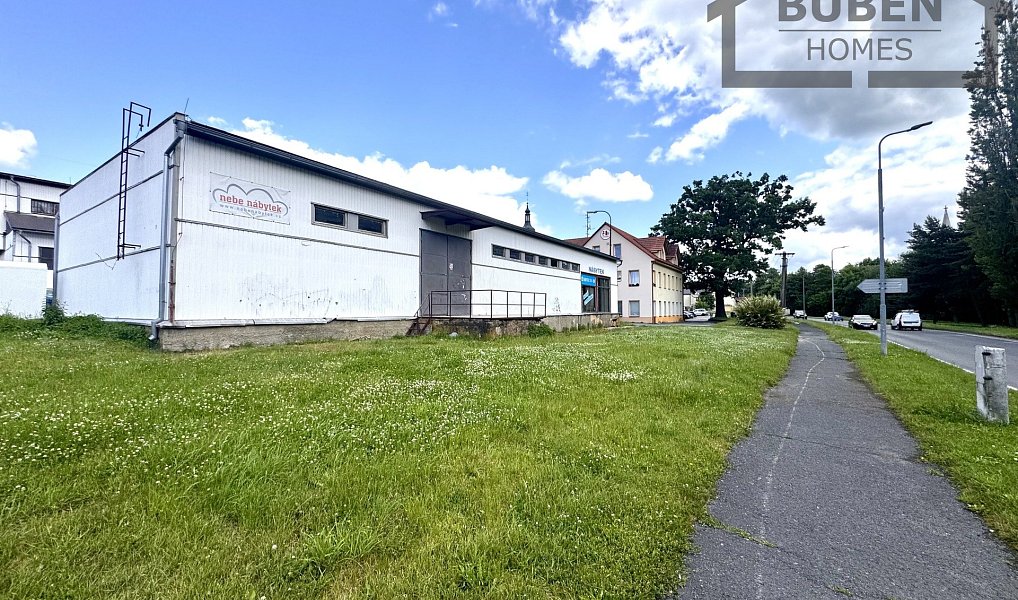 Prodej obchodních prostor 375 m², Bor – náhled fotky 47