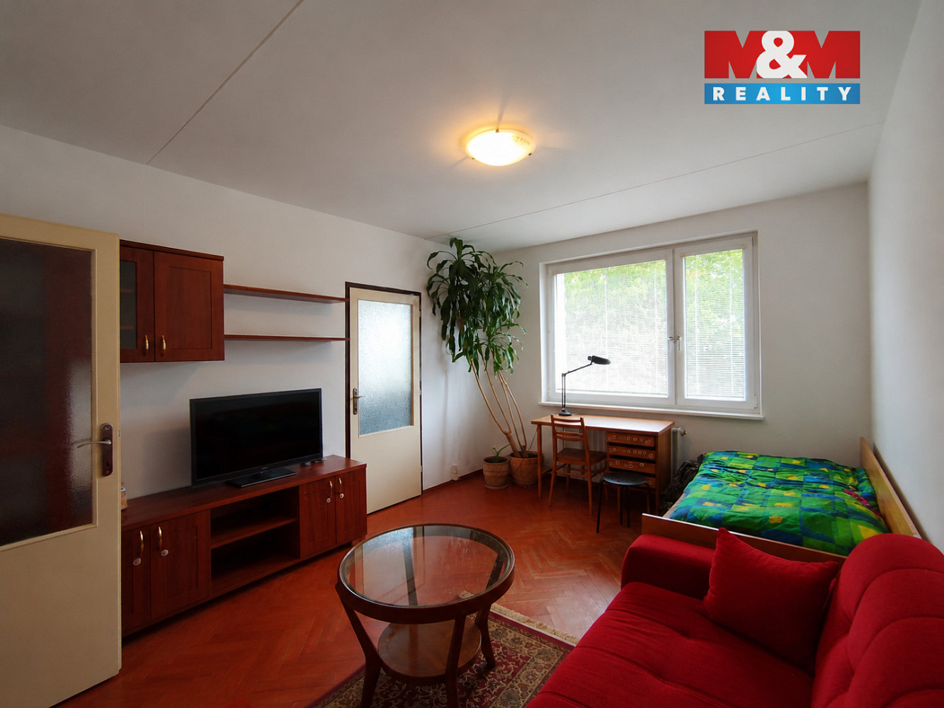 Prodej bytu 2+1 56 m² — photo 3