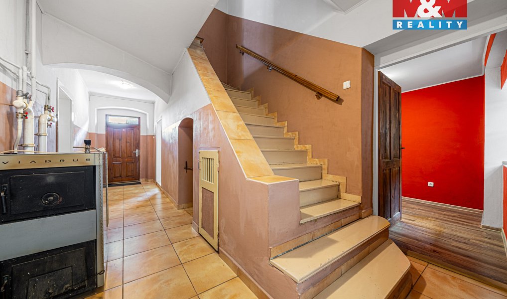 Prodej domu 134 m² s pozemkem 145 m², Toužim – náhled fotky 24