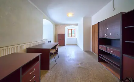 Prodej obchodních prostor 755 m², Lhota Rapotina, okres Blansko