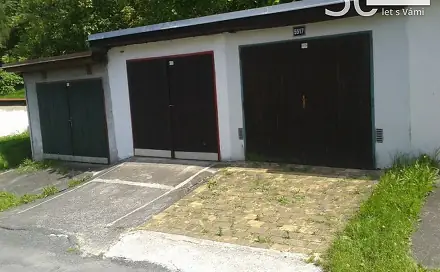 Prodej garáže Zlín Lazy, Zlín