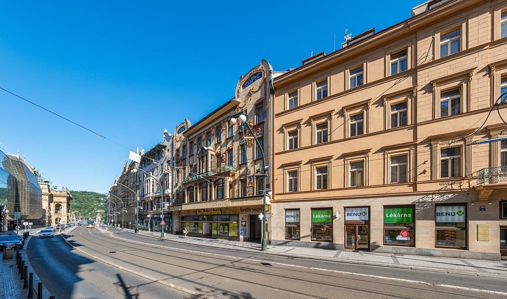 Pronájem kanceláře 32 m², Praha – náhled fotky 7