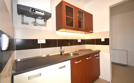 Pronájem bytu 1+1 25 m²