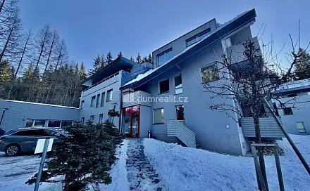 Prodej bytu 2+kk 69 m², Harrachov, okres Jablonec nad Nisou