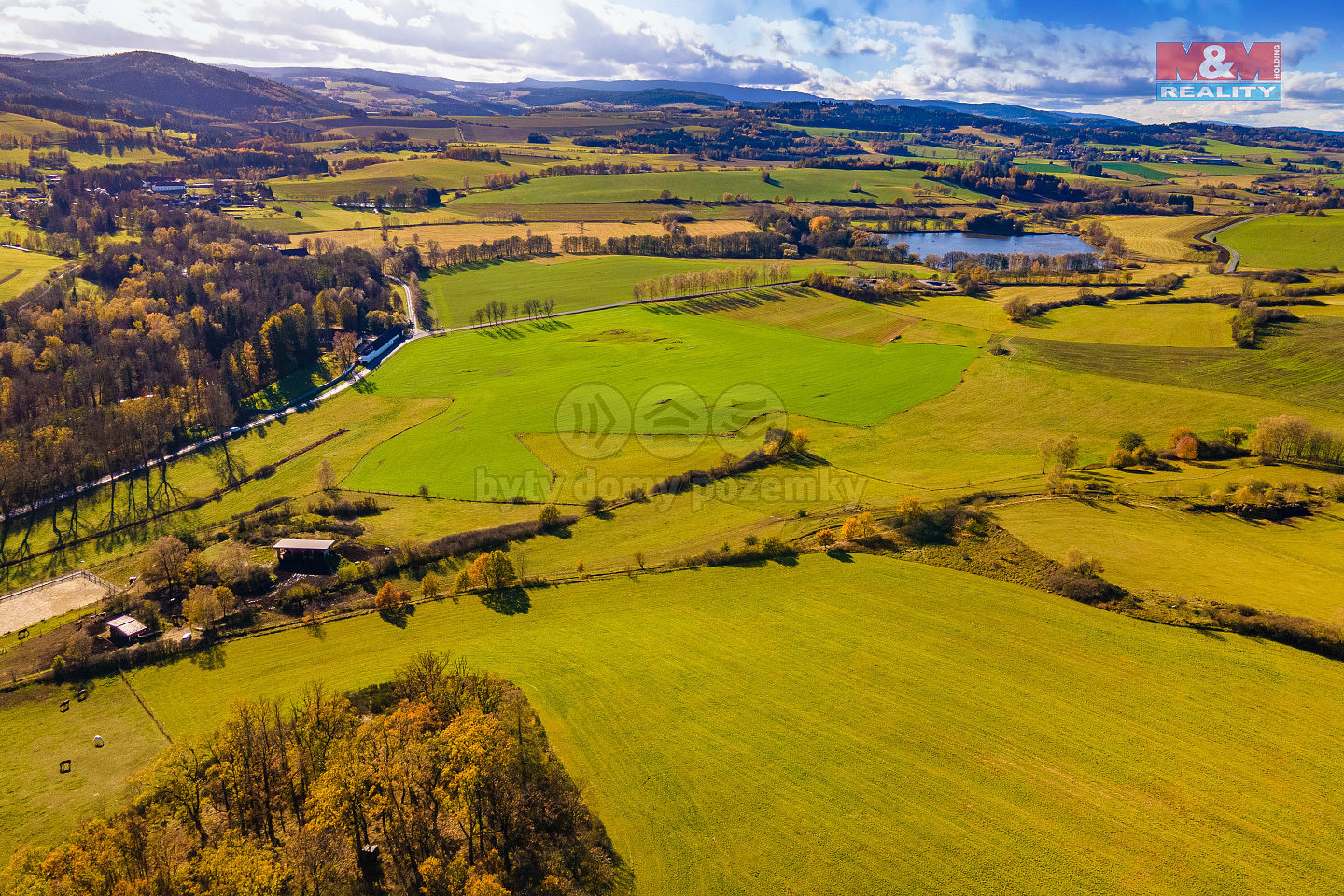 Prodej pole 6 484 m² – fotografie 4