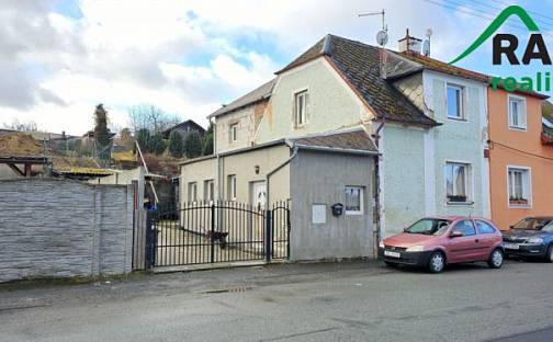 Prodej domu 158 m² s pozemkem 628 m², Petra Jilemnického, Tachov