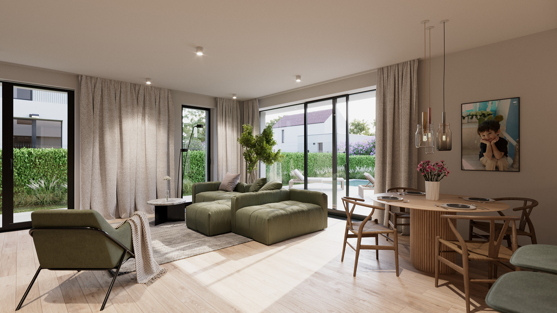 Prodej domu 106 m² s pozemkem 425 m² — photo 3