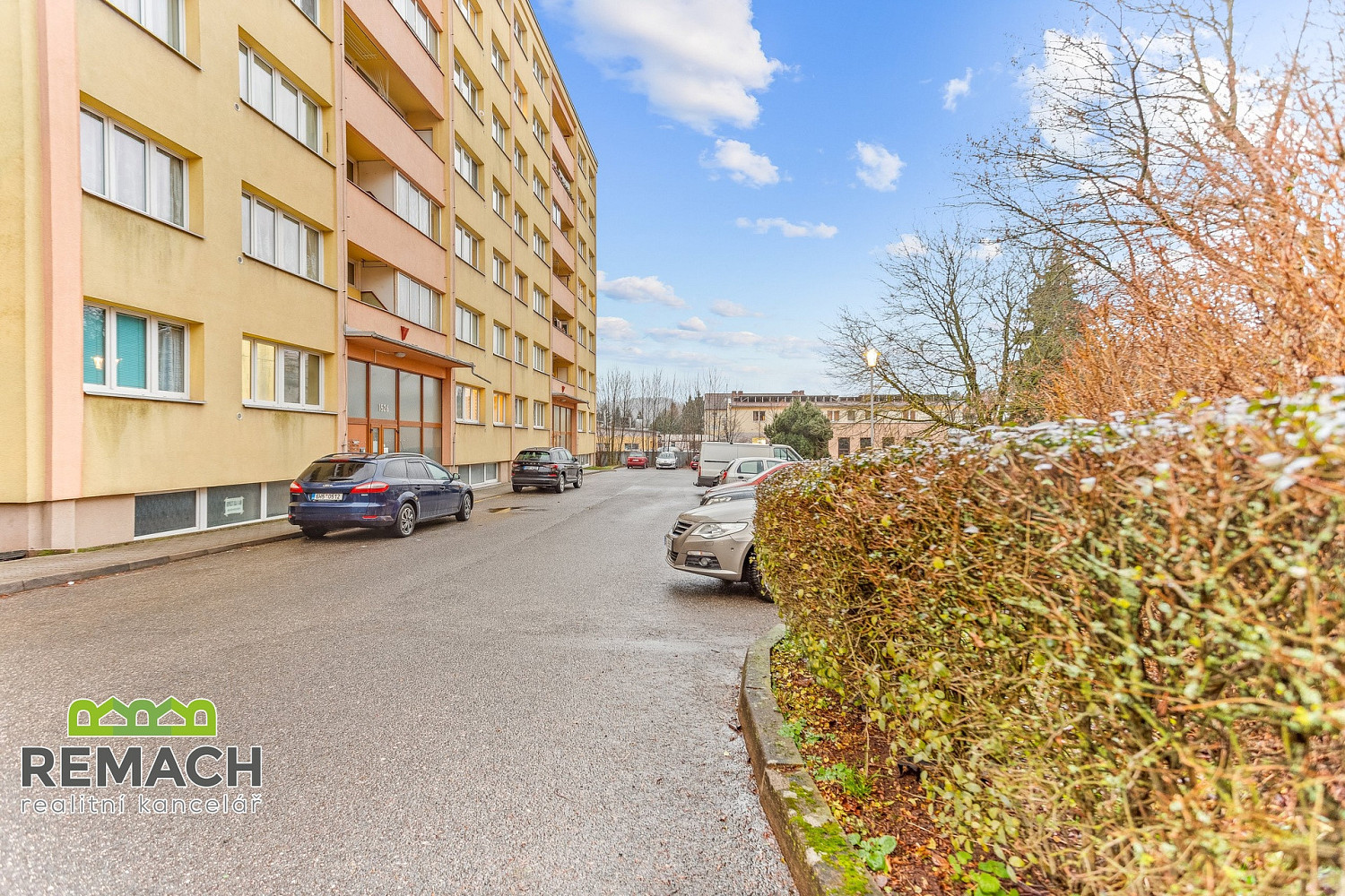 Pronájem bytu 1+kk 27 m² – fotografie 5