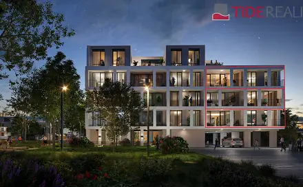 Prodej bytu 4+kk 98 m², Beroun