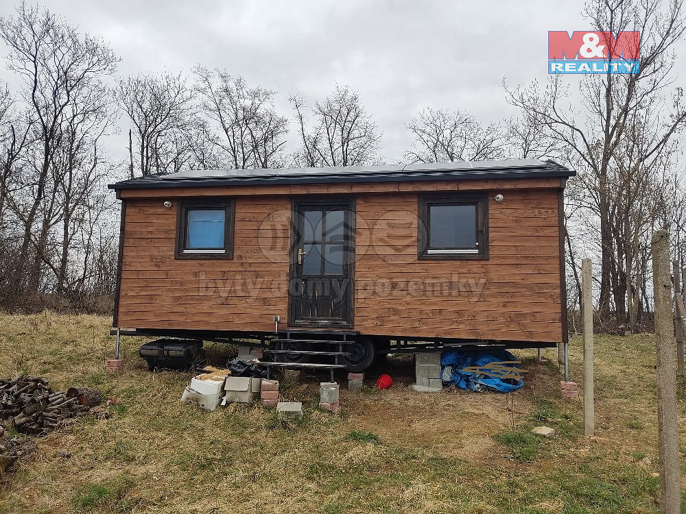 Prodej chaty/chalupy 15 m² s pozemkem 1 152 m²