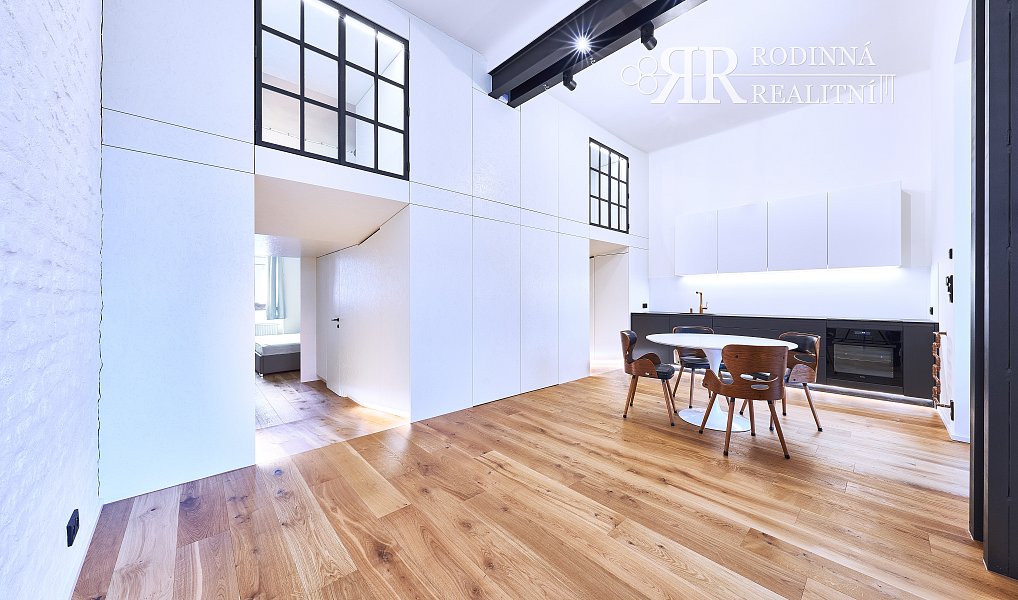 Prodej bytu 3+kk 92 m², Praha – náhled fotky 4