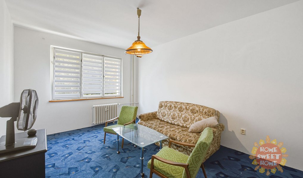Pronájem bytu 2+1, 53 m², Břevnov - Praha 6, Praha