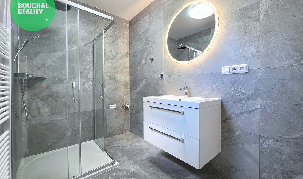 Pronájem bytu 1+kk 55 m², Město Touškov – náhled fotky 3