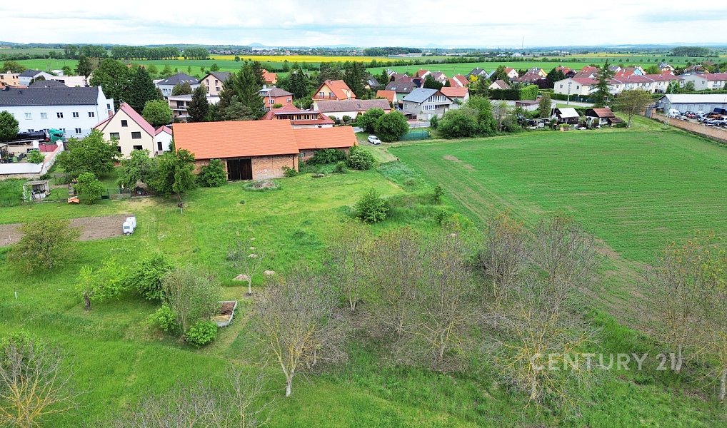 Prodej stavebního pozemku 1 463 m², Mratín – náhled fotky 6