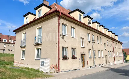 Pronájem bytu 2+kk 49 m², Dražická, Benátky nad Jizerou - Benátky nad Jizerou I, okres Mladá Boleslav