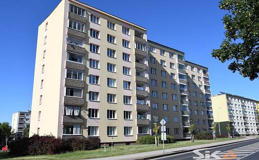 Prodej bytu 2+1 61 m², Kosmonautů, Louny