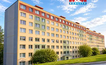 Prodej bytu 4+1 82 m²