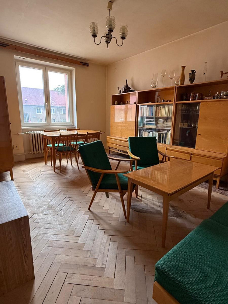 Prodej bytu 2+1 50 m²