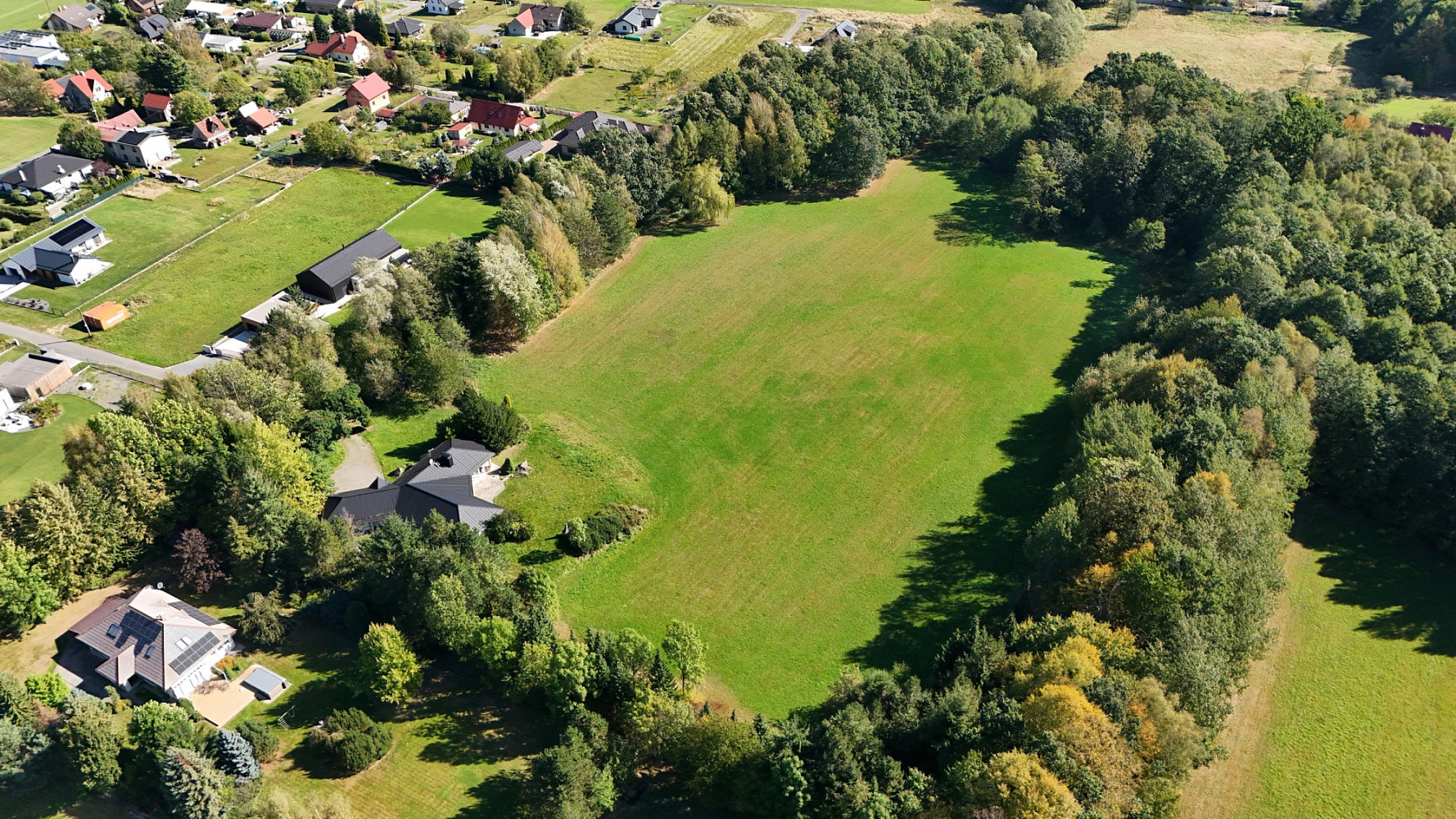 Prodej stavebního pozemku 35 119 m² – fotografie 5