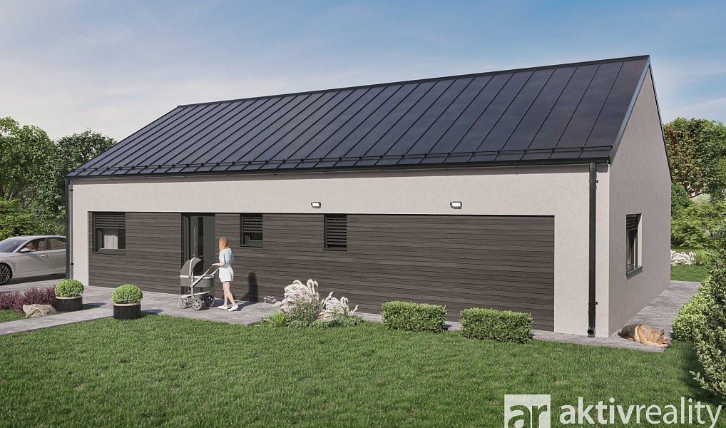 Prodej domu 139 m² s pozemkem 802 m², Vojkov – náhled fotky 5