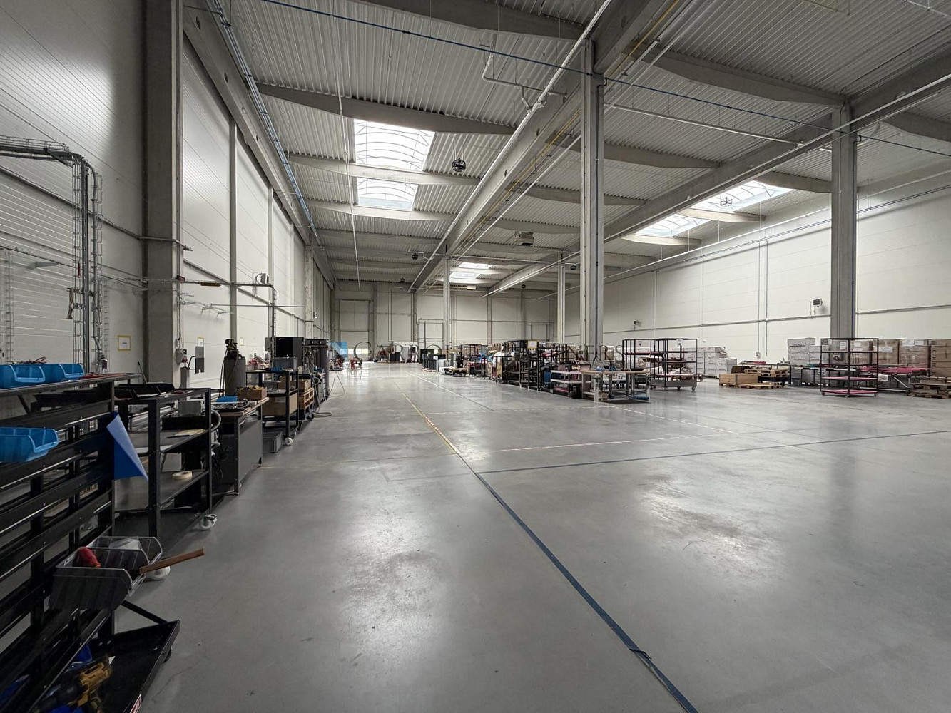 Pronájem skladovacích prostor 2 624 m² — photo 3