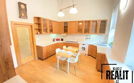 Pronájem bytu 1+1 49 m², Újezd, Praha 1 - Malá Strana