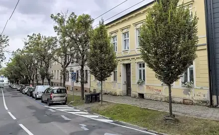 Pronájem bytu 1+kk 37 m², 17. listopadu, Jihlava