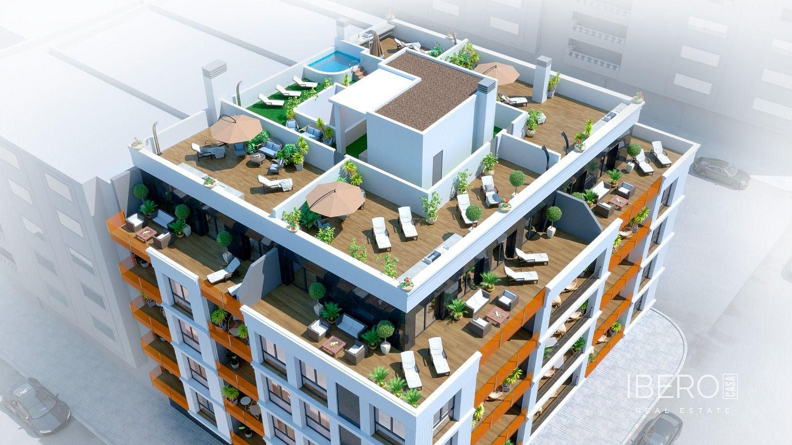 Piso 3+kk – Torrevieja, Europa, el Baix Segura / La Vega Baja - Vista 3