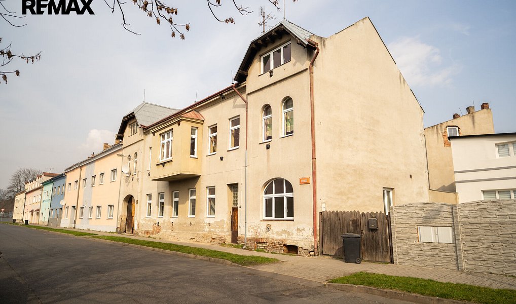 Prodej nájemního domu, činžáku 590 m², Duchcov – náhled fotky 25