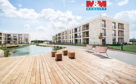 Prodej bytu 2+kk 46 m², Dřevčická, Brandýs nad Labem-Stará Boleslav - Brandýs nad Labem, okres Praha-východ