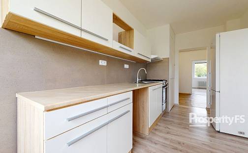 Pronájem bytu 3+1 78 m², Vojanova, Ústí nad Labem - Krásné Březno